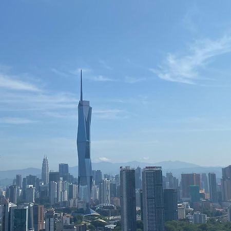 Upper Hotel Suites Kl Sentral Kuala Lumpur Zewnętrze zdjęcie