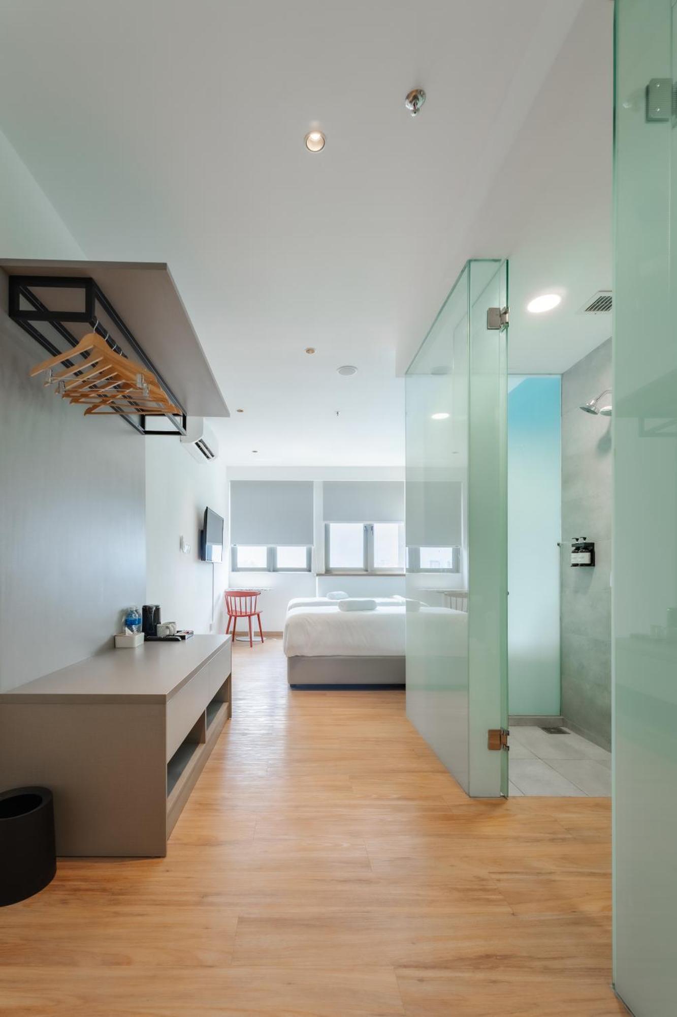 Upper Hotel Suites Kl Sentral Kuala Lumpur Zewnętrze zdjęcie