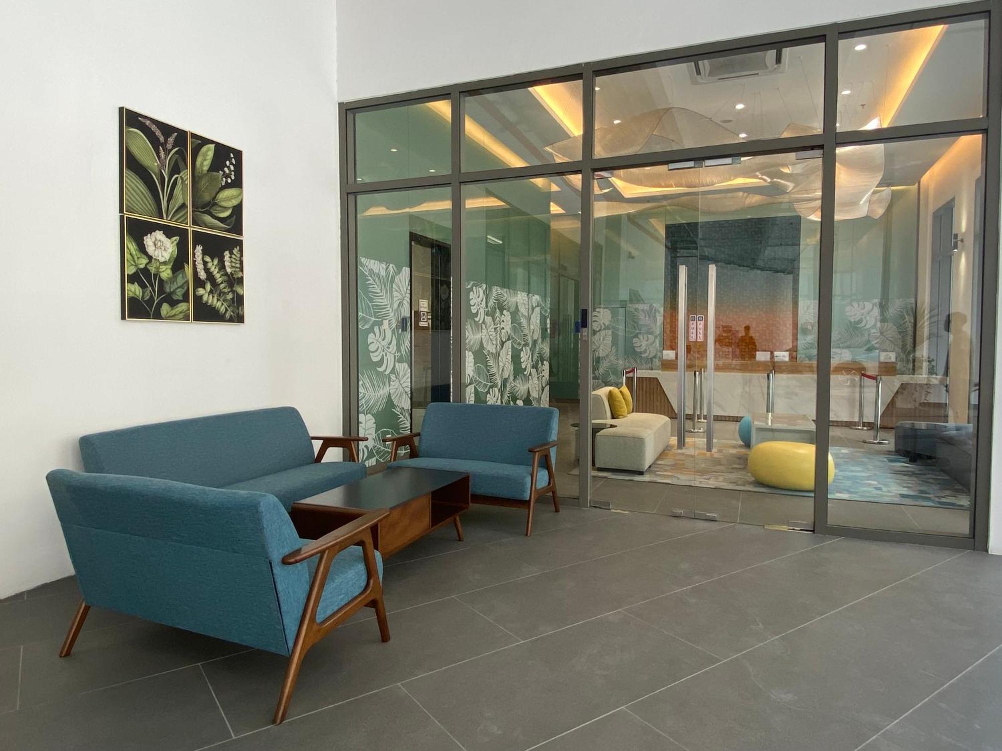 Upper Hotel Suites Kl Sentral Kuala Lumpur Zewnętrze zdjęcie