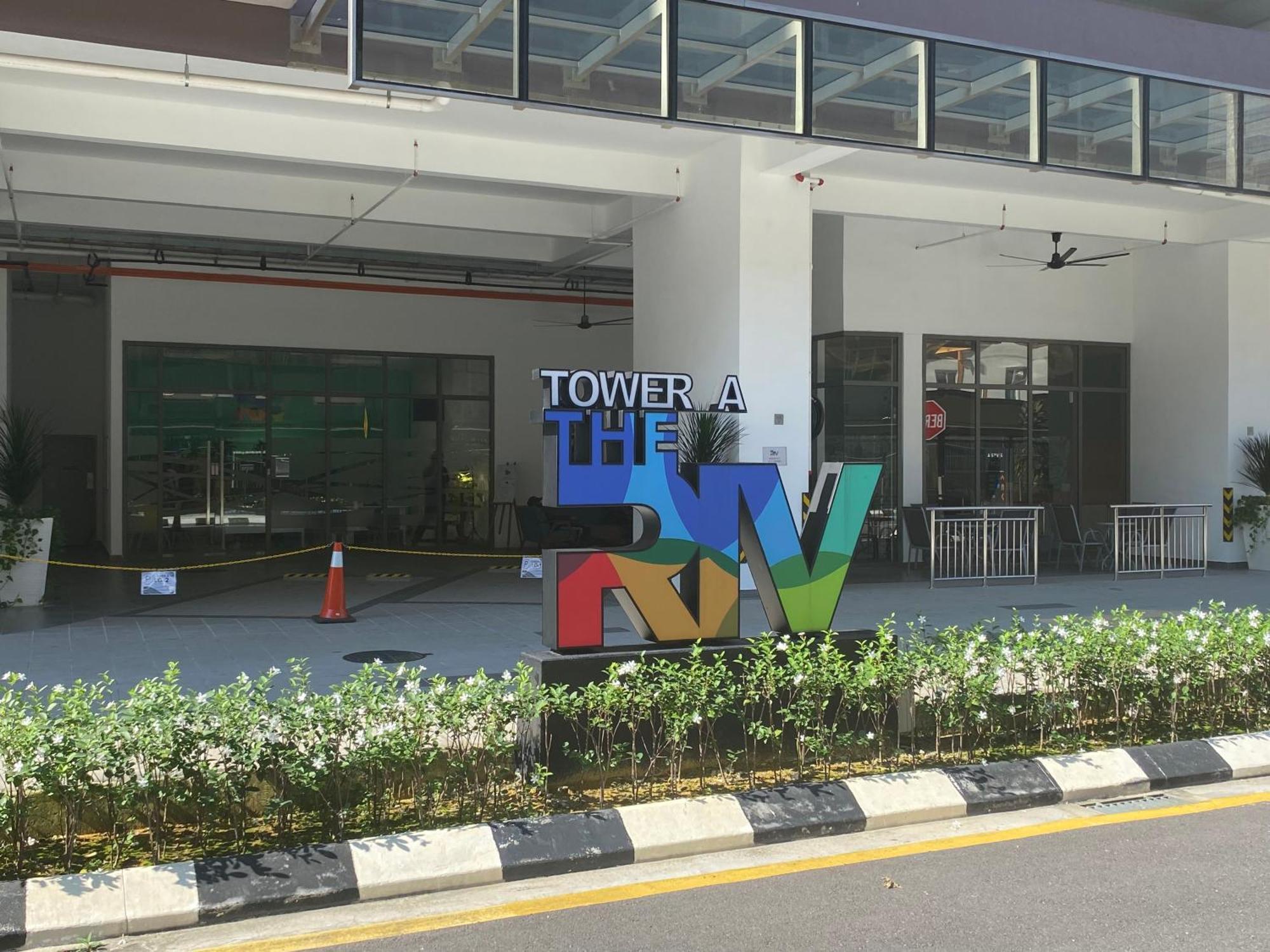 Upper Hotel Suites Kl Sentral Kuala Lumpur Zewnętrze zdjęcie