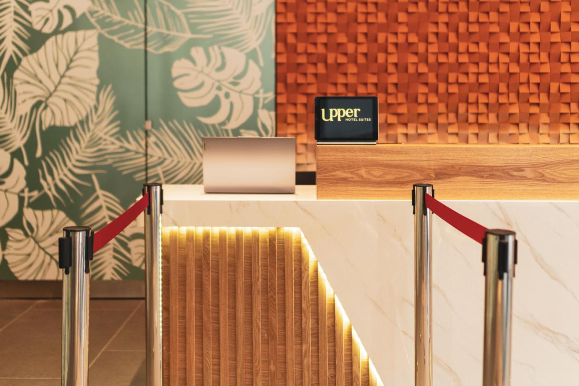 Upper Hotel Suites Kl Sentral Kuala Lumpur Zewnętrze zdjęcie